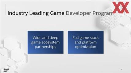 Intel優化AVX游戲性能 酷睿領先銳龍50%，重慶軟件開發迎來新機遇